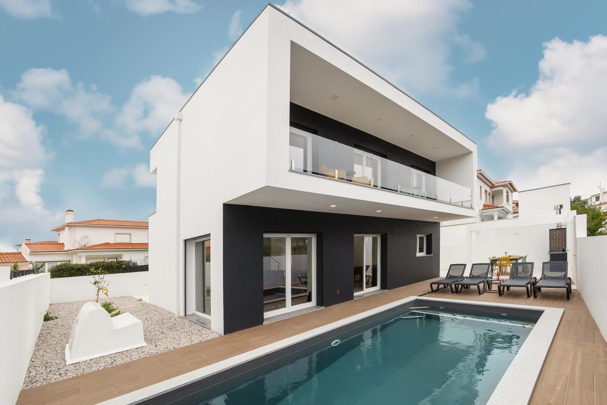 Villa Casa Branca *